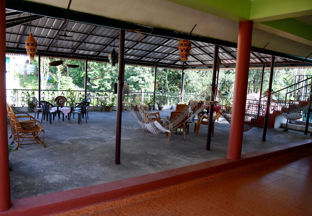 Green View Thekkady Ngoại thất bức ảnh