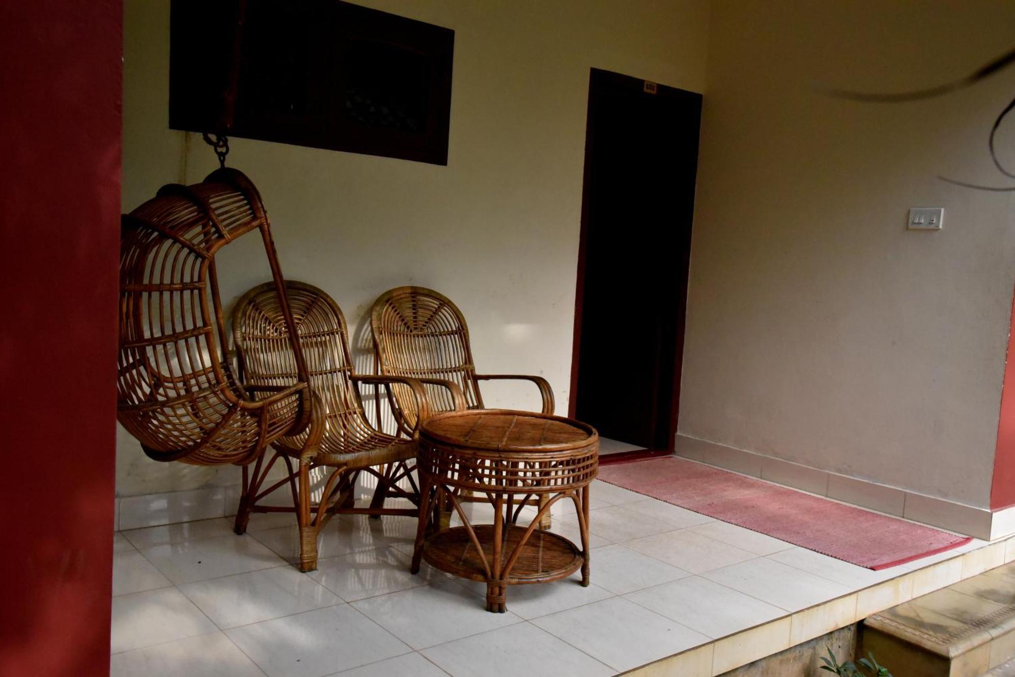 Green View Thekkady Phòng bức ảnh