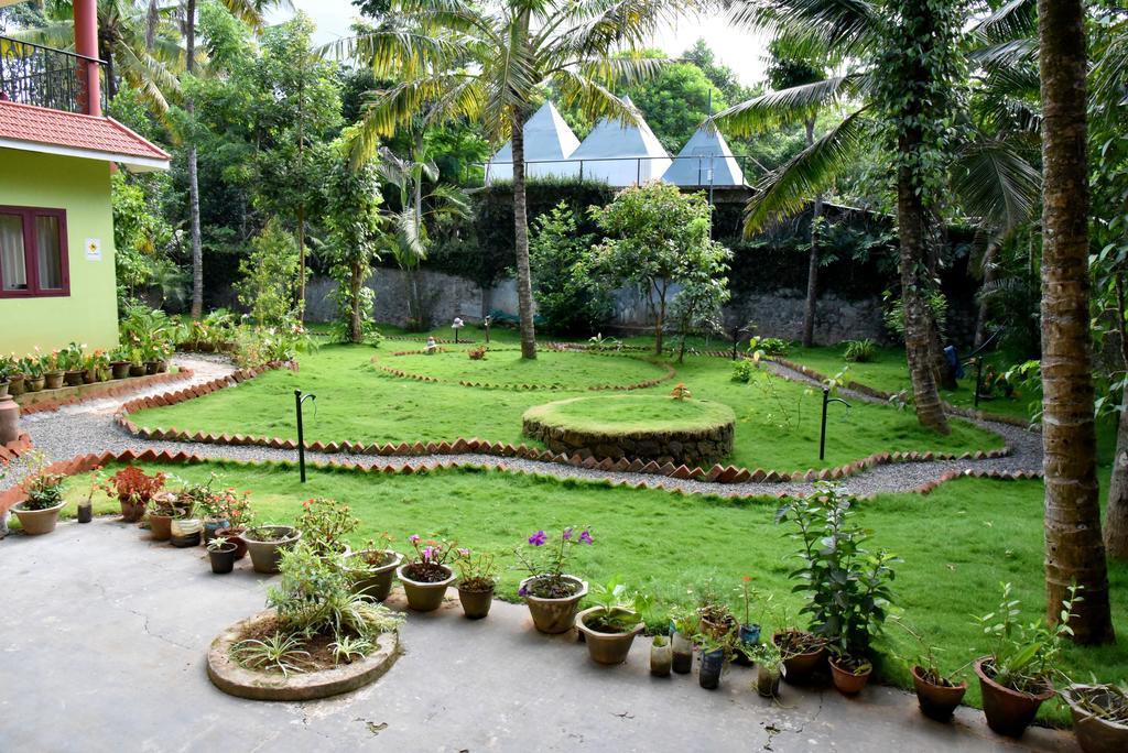 Green View Thekkady Ngoại thất bức ảnh