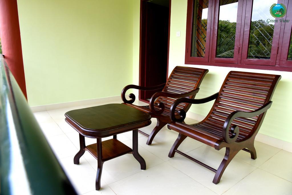 Green View Apartment Thekkady Phòng bức ảnh